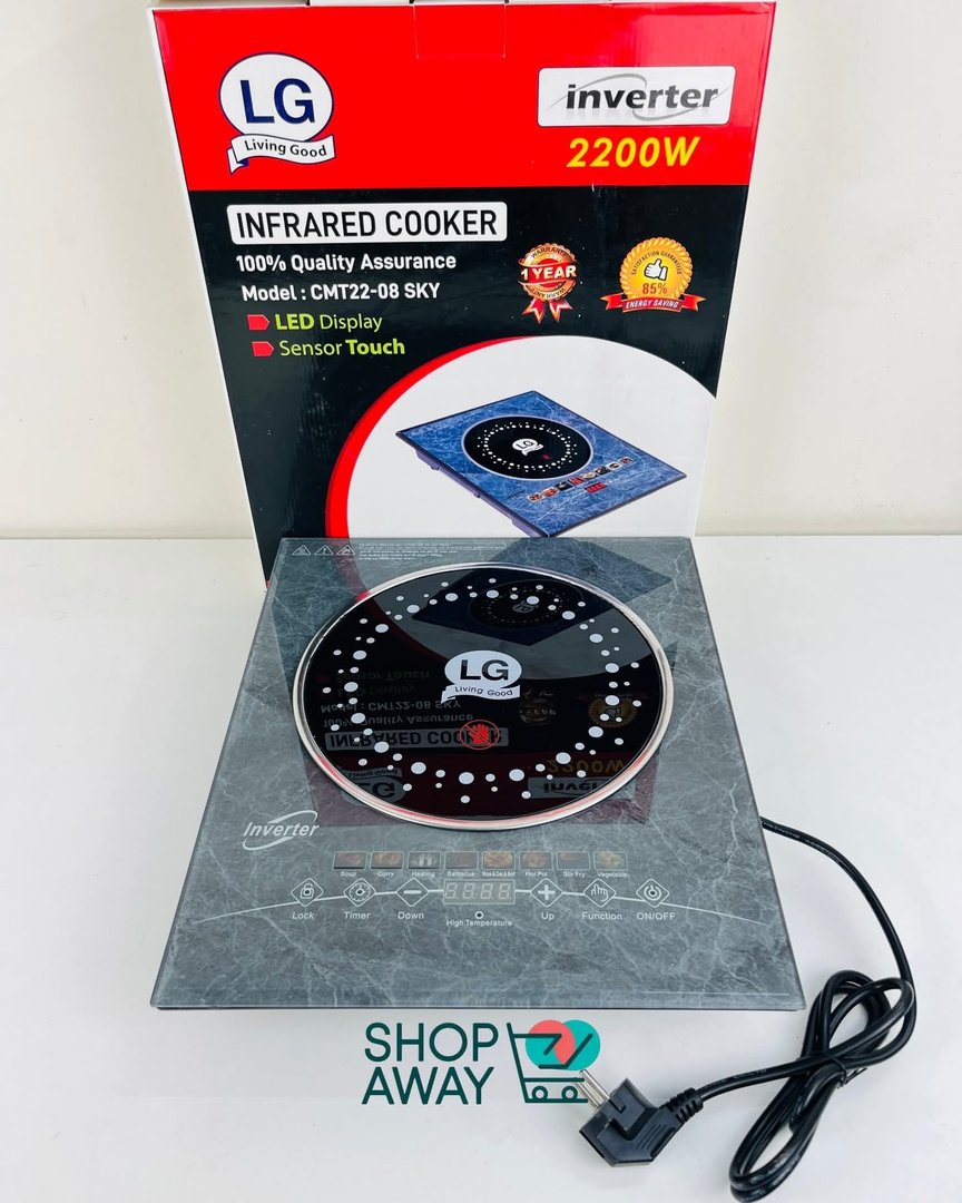 LG Induction Cookware