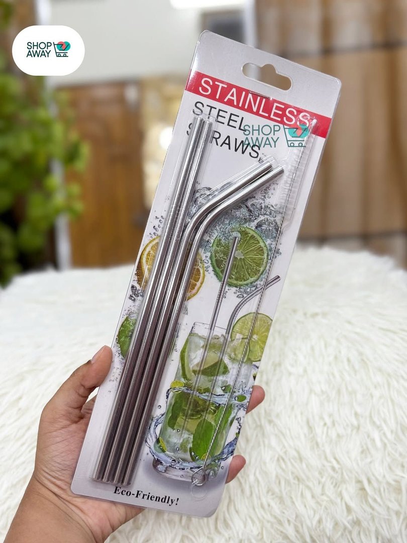 Stainless Steel Straw