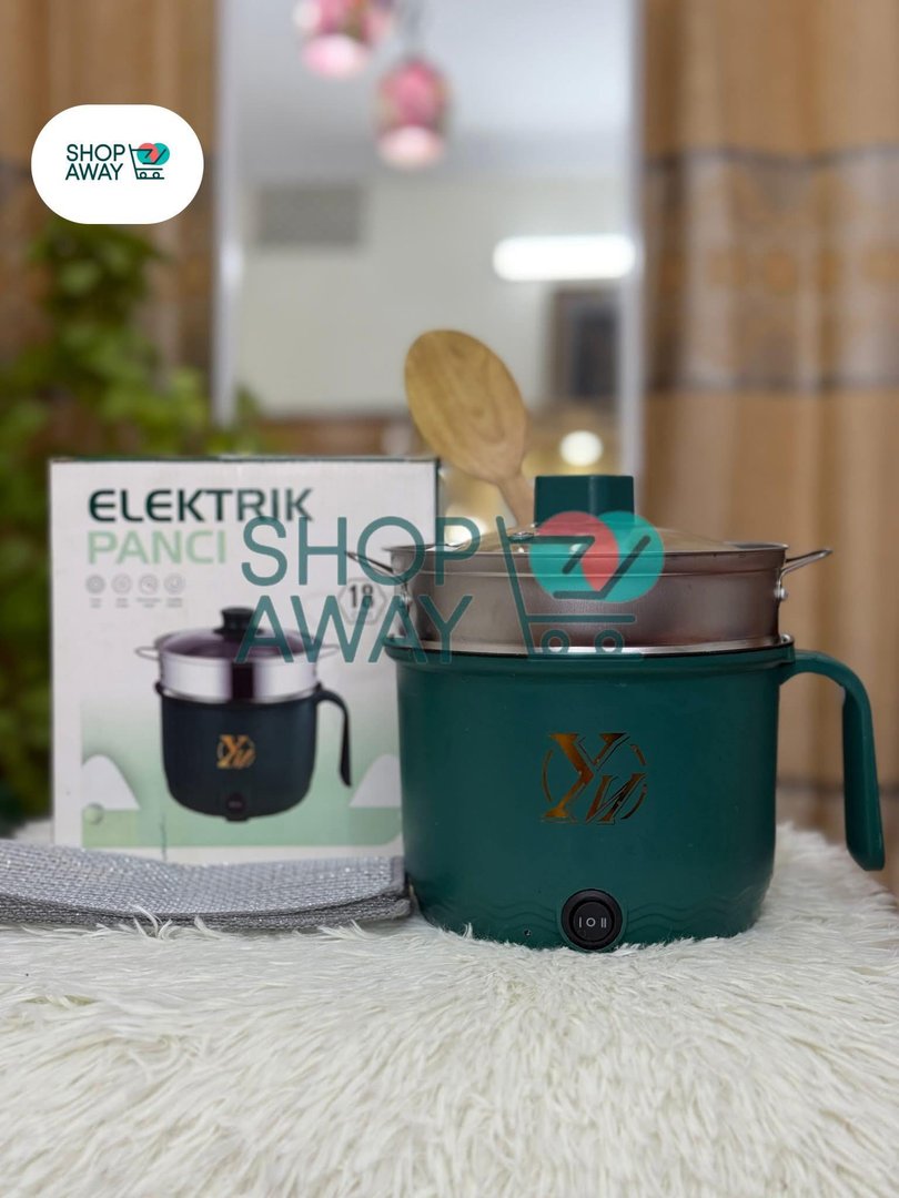 YN Electric Cooking Pot