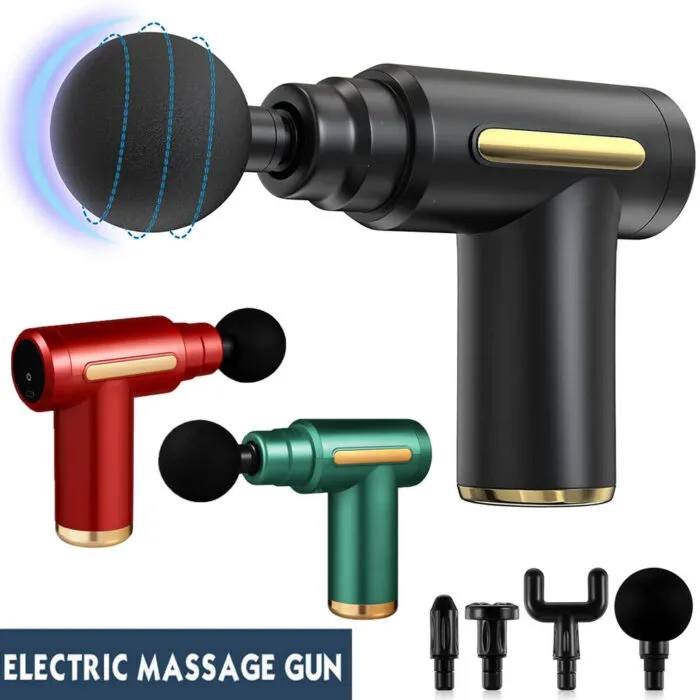 Massage Gun (Single Head)