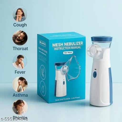 Mesh Nebulizer