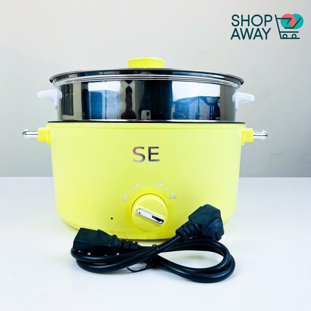 S.E 6.5 Litre Cooking Pot