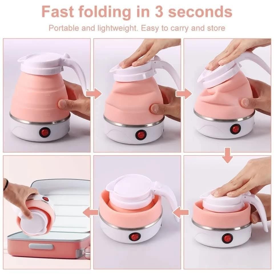 Electric Folding Kettle