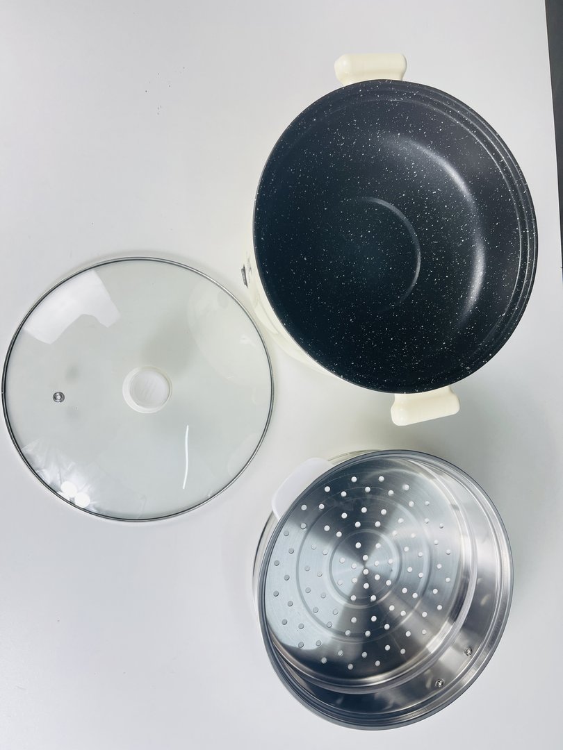 Runbaisn 5.5 Liter cooking pot