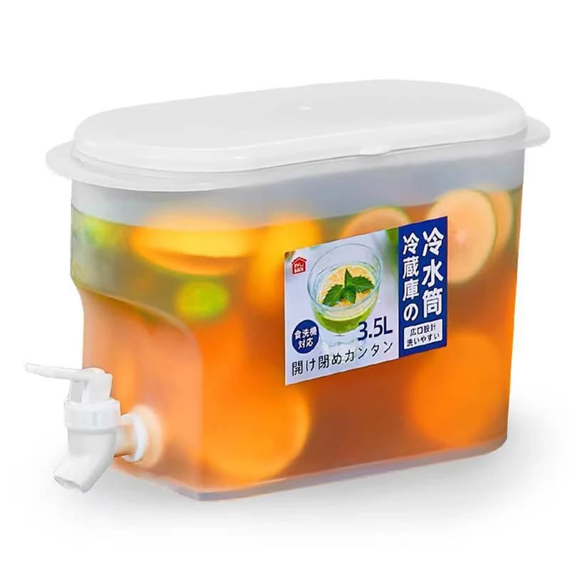 Juice Container 3.5 Liter