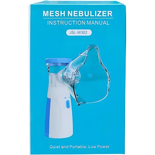 Mesh Nebulizer