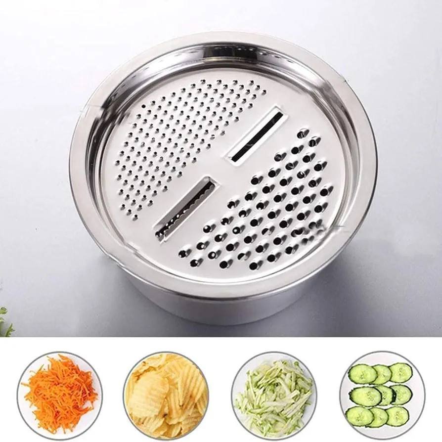 3 in 1 Stainless Vegetable cutter
