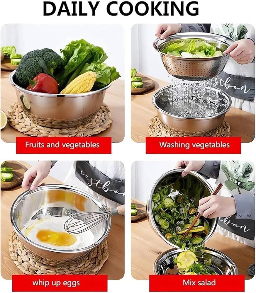 3 in 1 Stainless Vegetable cutter