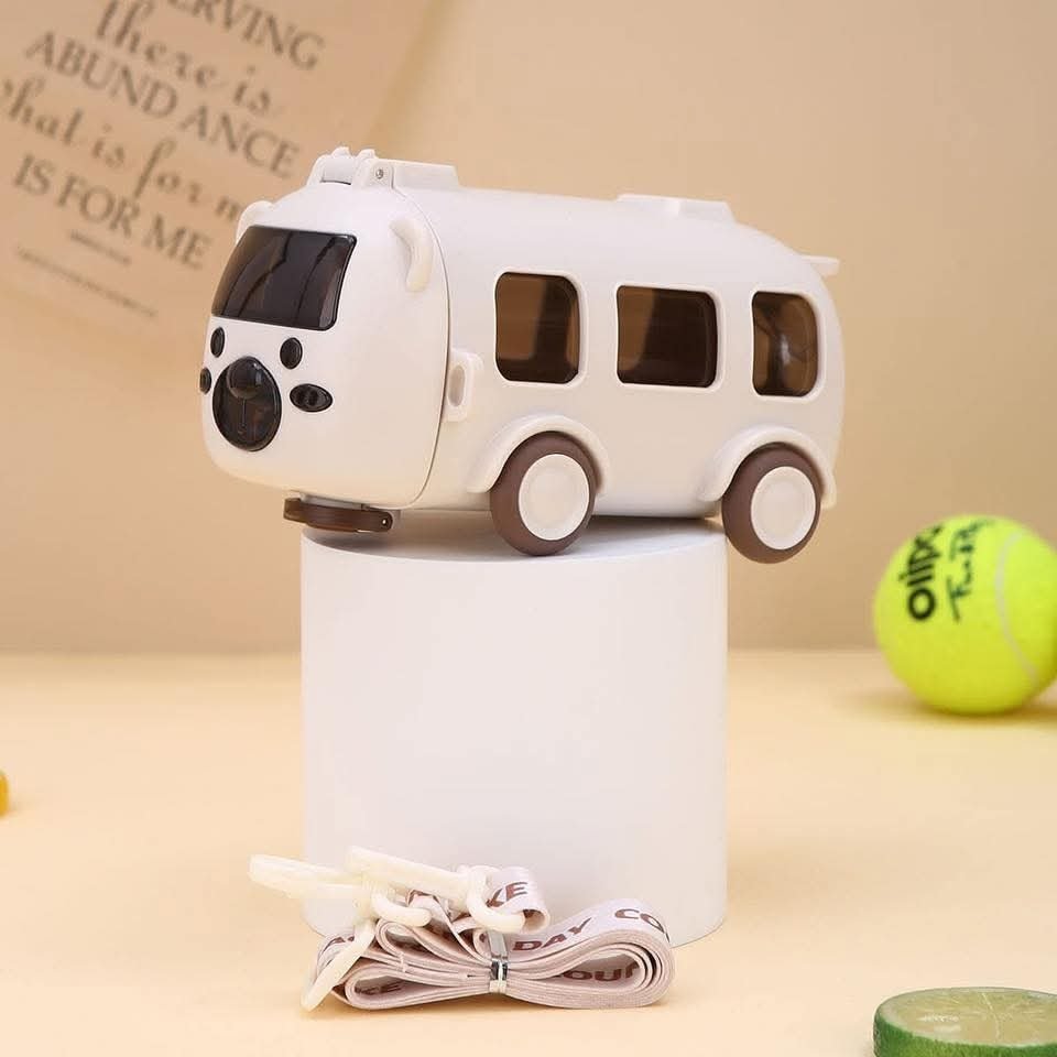 Mini Bus Flask