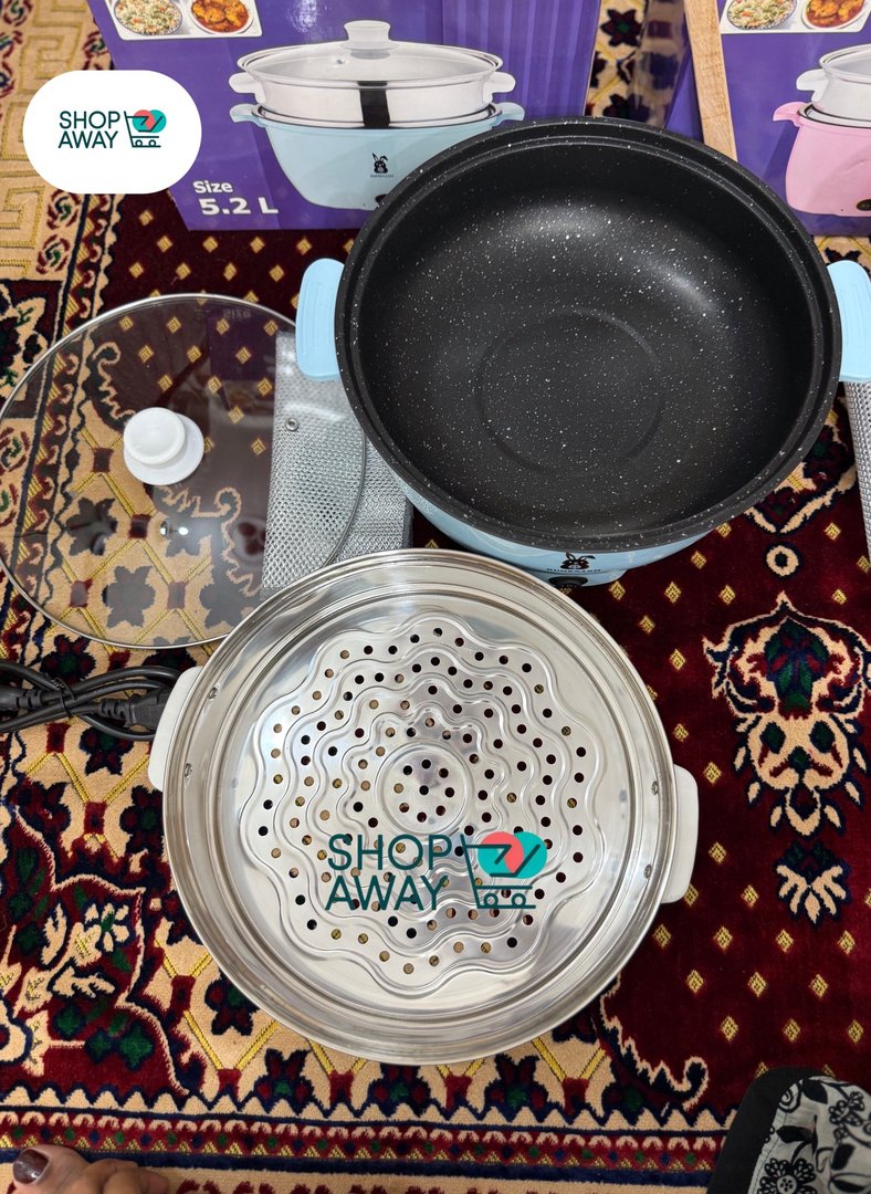 Runbaisn 5.2 Liter - Image 4