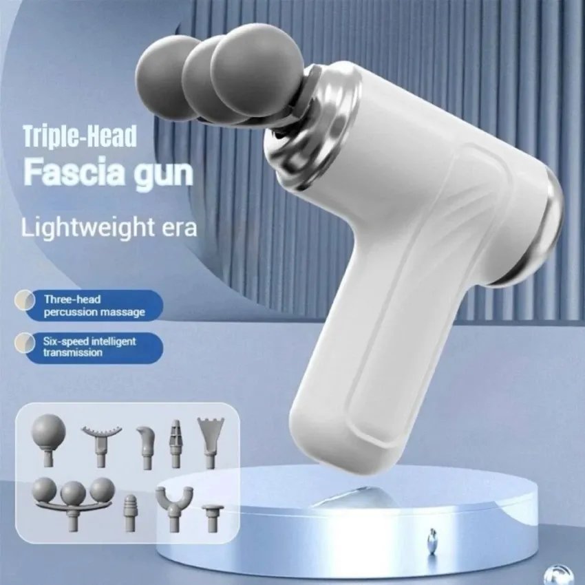 Fasical Gun (3 Head)