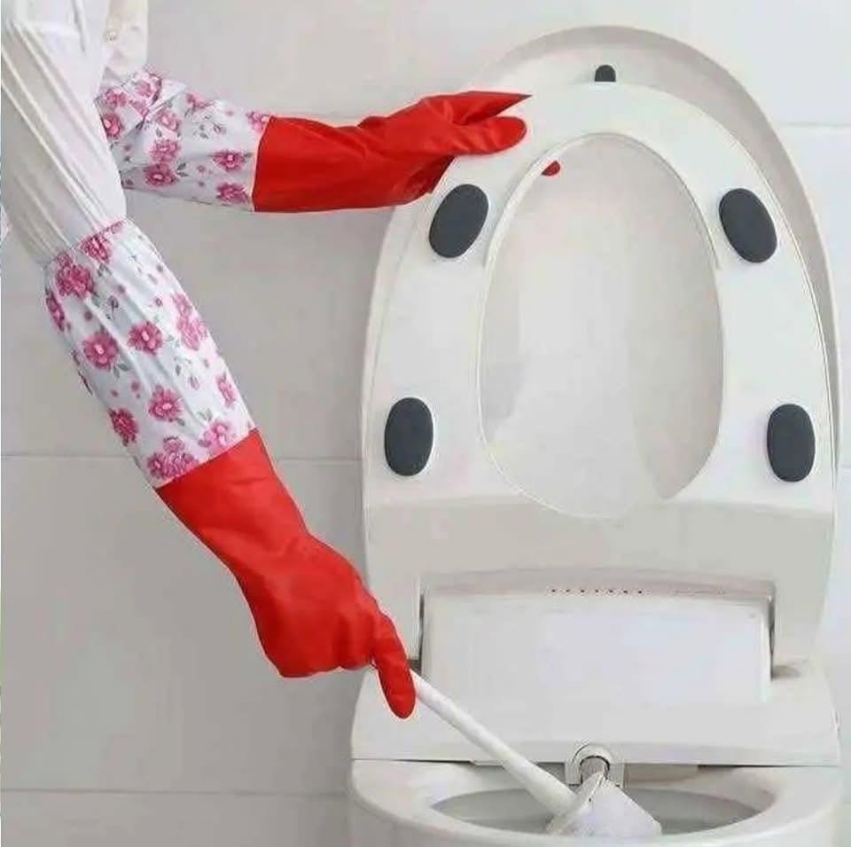 Silicone Hand Gloves