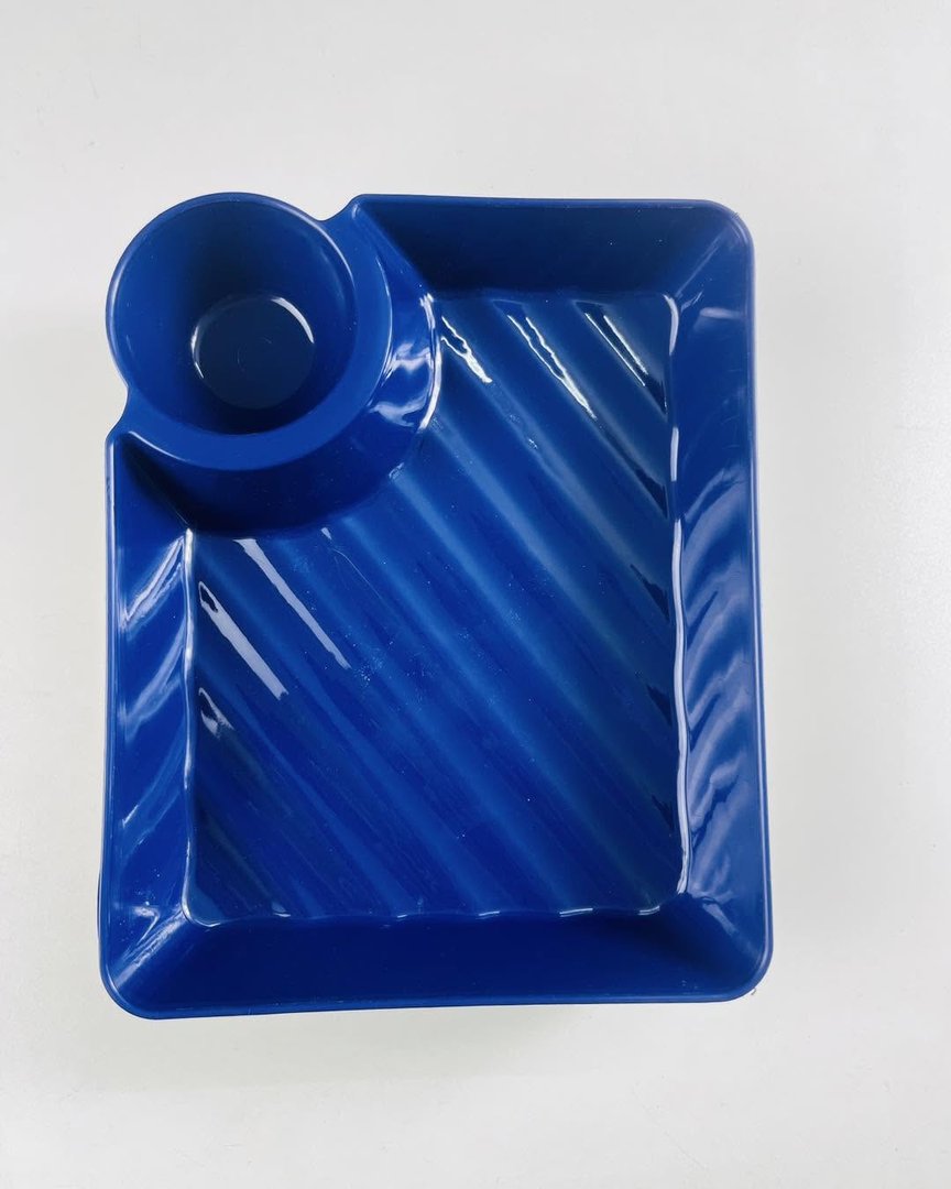 Snacks Plate (4pcs)