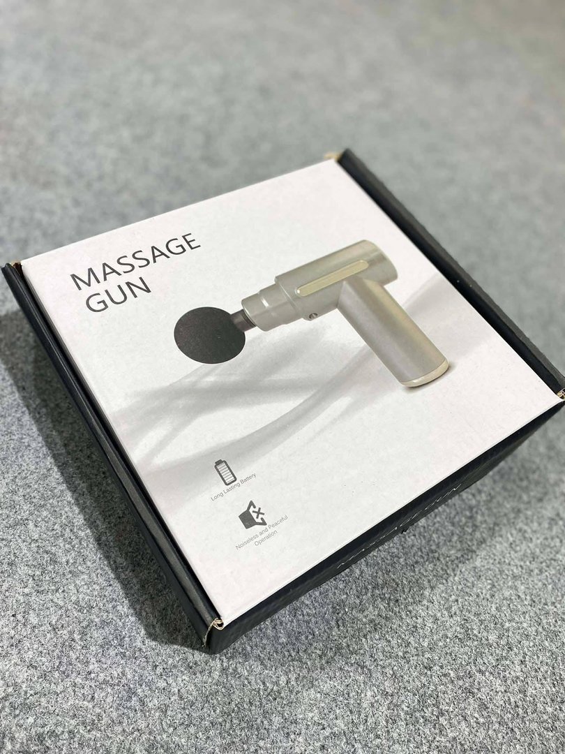 Massage Gun (Single Head)