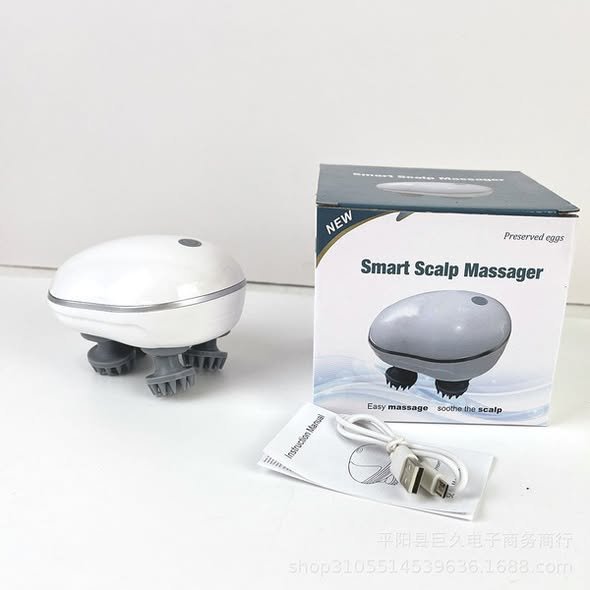Scalp Massager