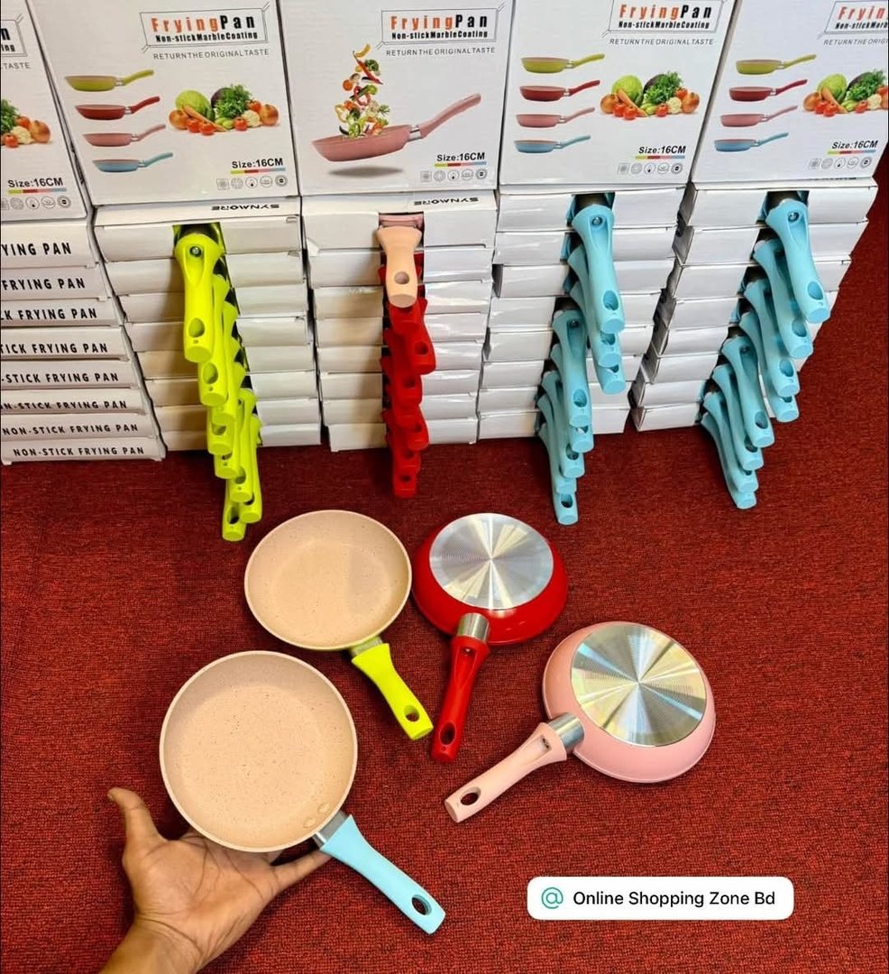 Mini Fry Pan (6 Inch)