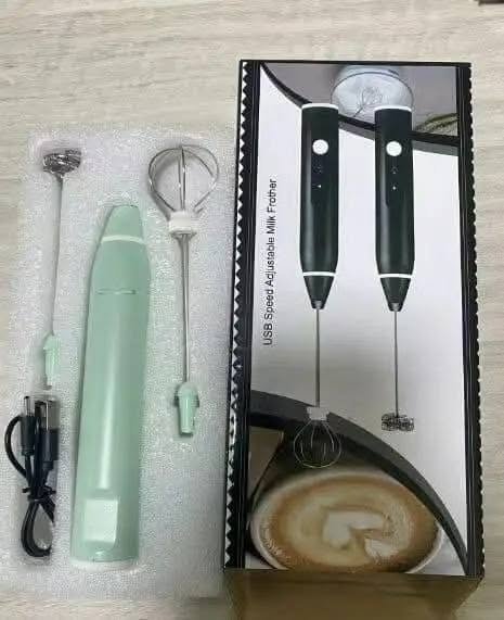 Coffee Foamer (2 in 1)