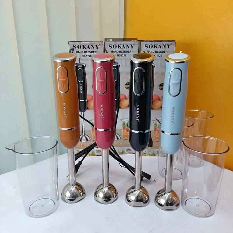 Sokany Hand Blender