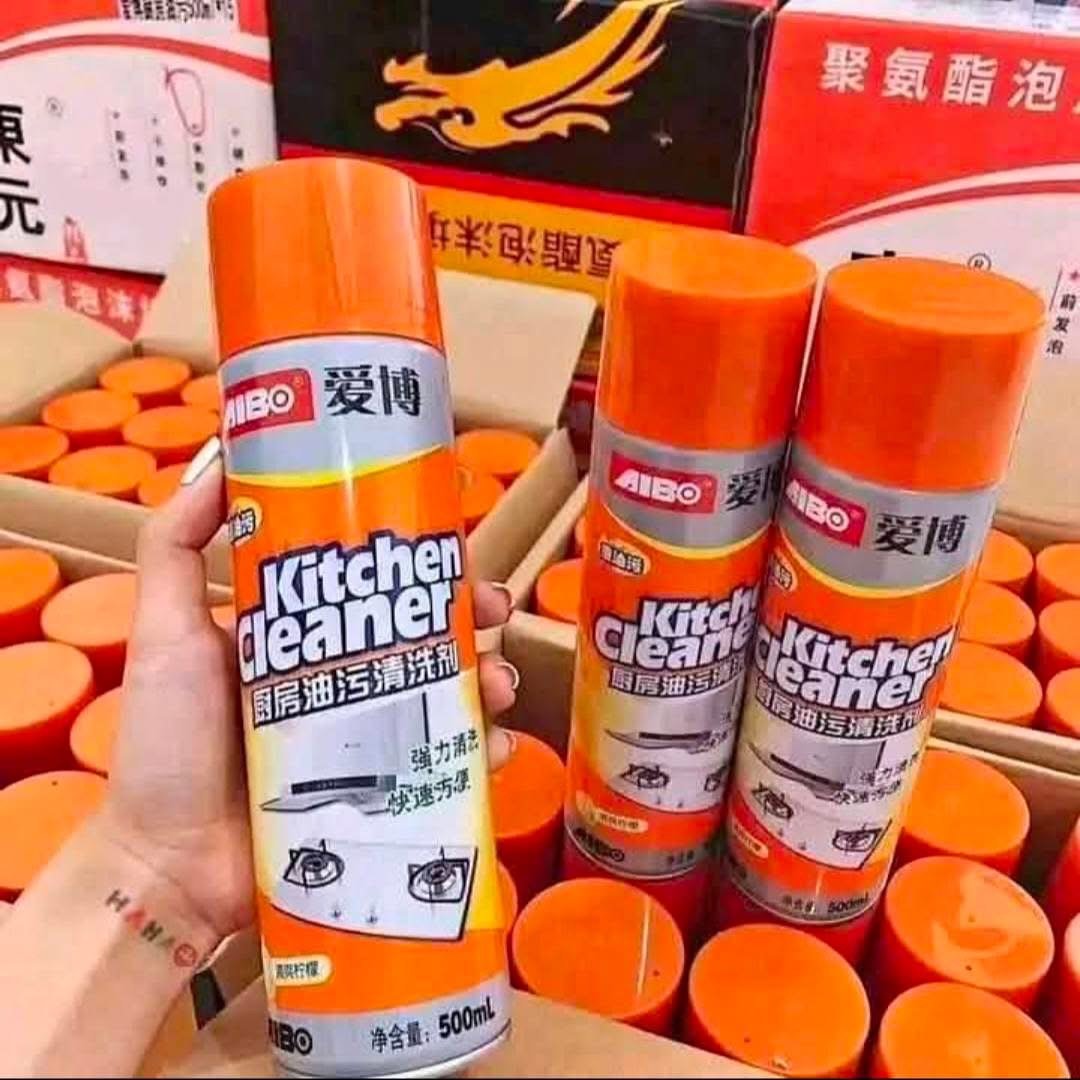 Kitchen Cleaner Spray(1pc)