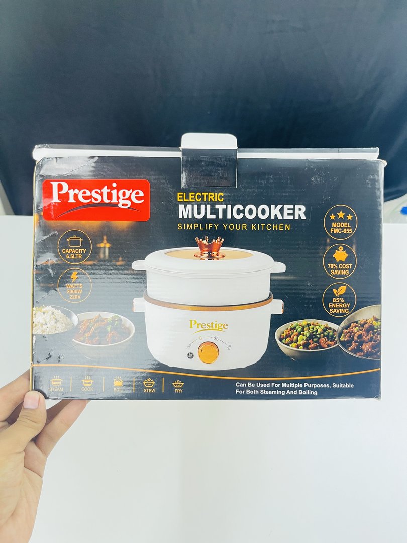 Prestige Premium Cooker