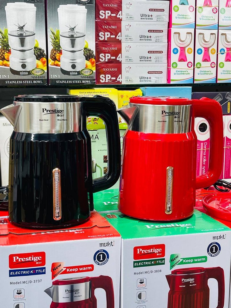 Prestige Kettle (Warm Feature) - Image 2